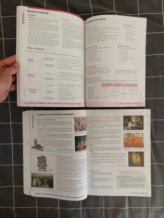 Geografía e Historia, 4 ESO, Comunitat Valencia...