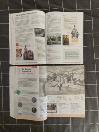 Geografía e Historia, 4 ESO, Comunitat Valencia...