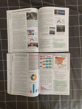 Geografía e Historia, 4 ESO, Comunitat Valencia...