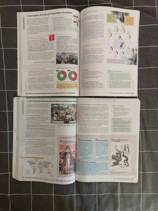 Geografía e Historia, 4 ESO, Comunitat Valencia...