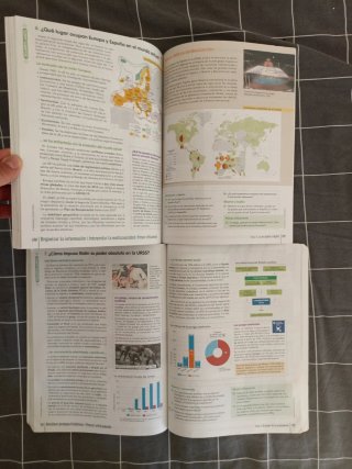 Geografía e Historia, 4 ESO, Comunitat Valencia...