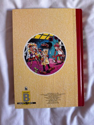 Cómic antiguo super humor volumen 27