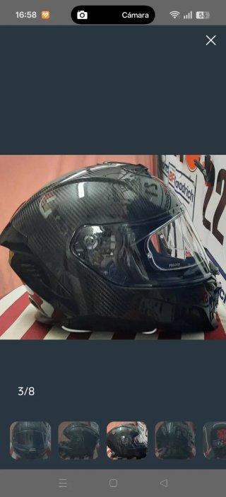 Casco Premier Hyper Carbon