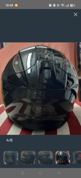 Casco Premier Hyper Carbon