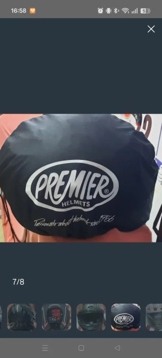 Casco Premier Hyper Carbon