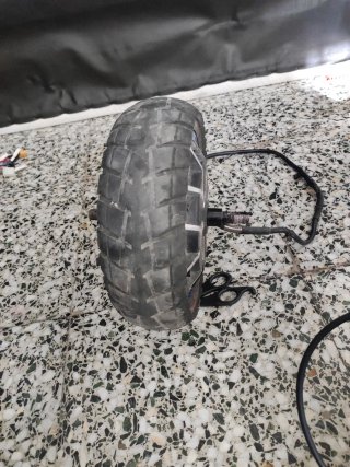 Motor Smartgyro Patinete Eléctrico