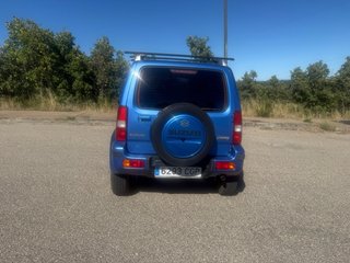 Suzuki Jimny 2003