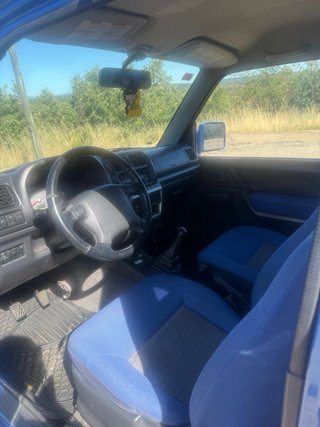 Suzuki Jimny 2003