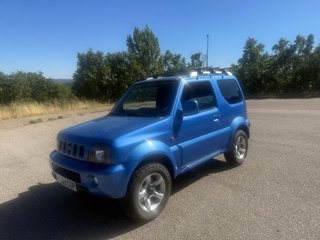 Suzuki Jimny 2003