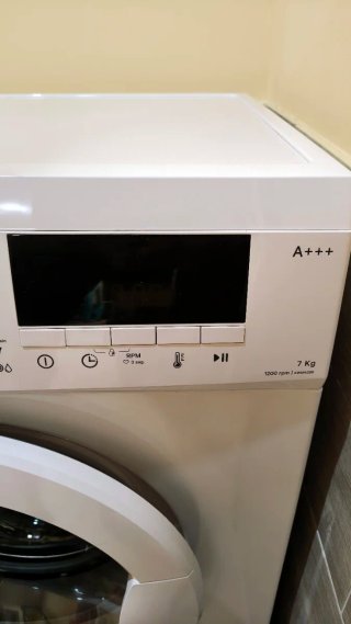 Lavadora Kunft 7kg A+++