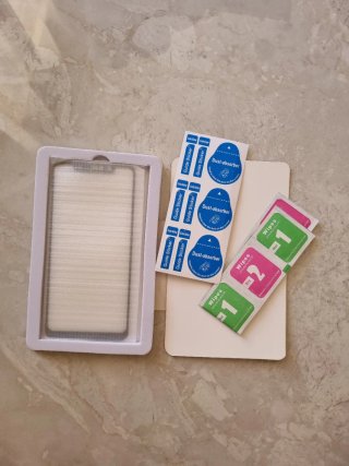Pack 2 Cristales Templados Hanbee Xiaomi Redmi Not