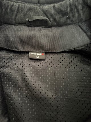 Chaqueta protectora moto Aspide X