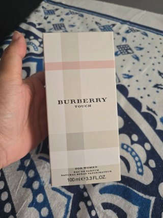 Burberry Touch Eau de Parfum para Mujer 100ml
