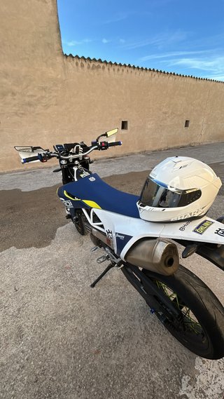 Casco Shark Skwal i3