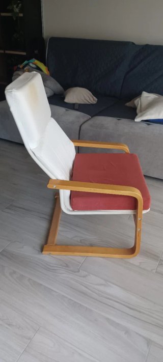 Sillón IKEA