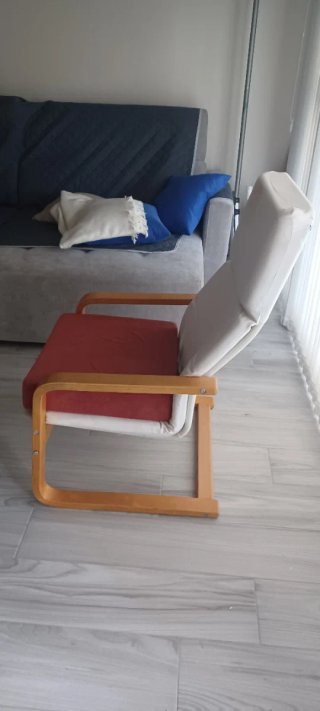 Sillón IKEA