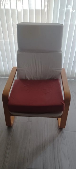 Sillón IKEA