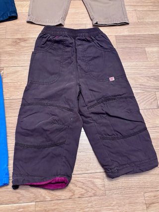 Lote 6 pantalones 18 meses