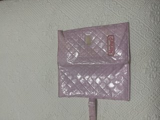Bolso porta pañales y toallitas Marina