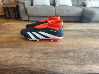 Zapatillas Fútbol Adidas Predator Talla 41'3