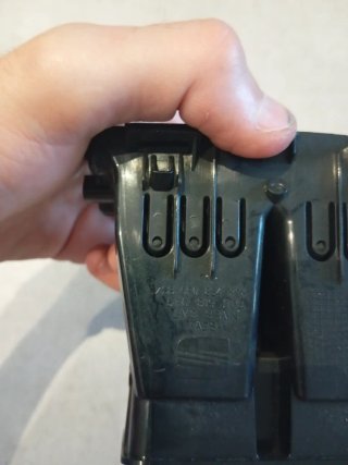 Aireadores traseros Seat León mk3 mkiii 5f