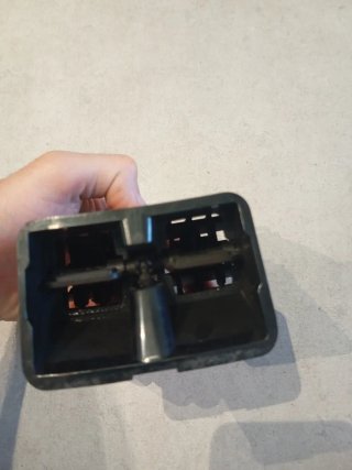 Aireadores traseros Seat León mk3 mkiii 5f