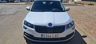 Skoda Karoq 2022