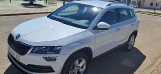 Skoda Karoq 2022
