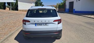 Skoda Karoq 2022