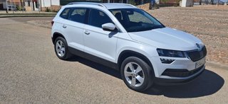 Skoda Karoq 2022