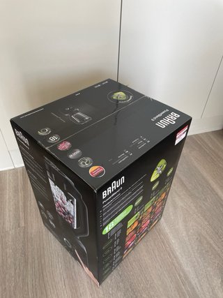 Batidora Braun PowerBlend 9 JB9040BK 1600W