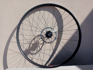 29 x30 rueda eBike Enduro delantera Boost nueva.30