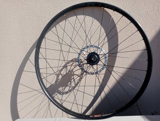 29 x30 rueda eBike Enduro delantera Boost nueva.30