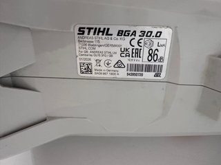 Soplador Stihl BGA 30