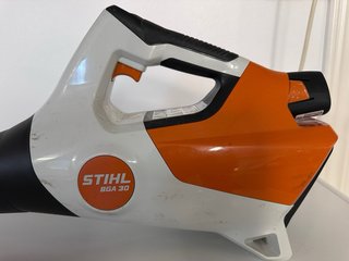 Soplador Stihl BGA 30