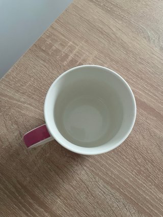 Taza Keep Calm and Carry On Shopping