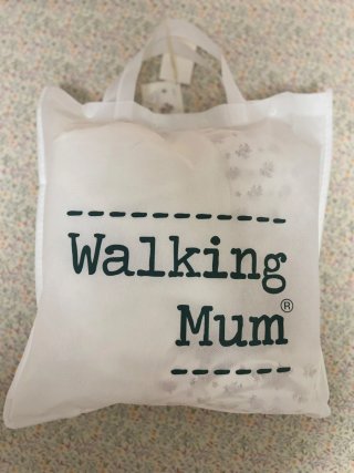 Funda capazo Walking Mum