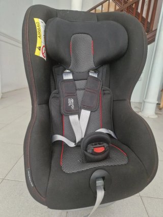 Britax Römer Max Way Plus Silla Coche