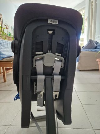 Britax Römer Max Way Plus Silla Coche