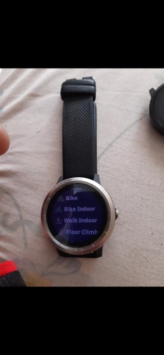 Garmin Vivoactive 3 Negro/Plata