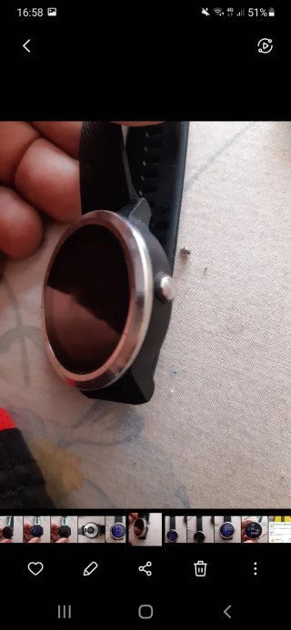 Garmin Vivoactive 3 Negro/Plata