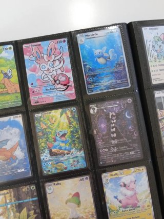 Carte Pokémon Fan Art