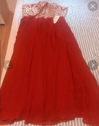 Vestido de fiesta