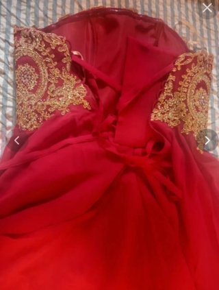 Vestido de fiesta