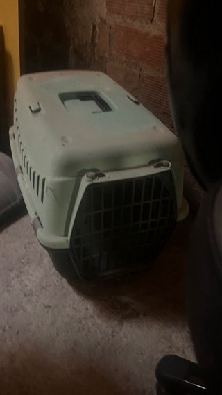 Transportín para mascotas pequeño