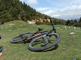 Trek Supercaliber Gen 1 XT DT Swiss Kashima