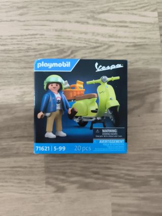 Playmobil Vespa 71621