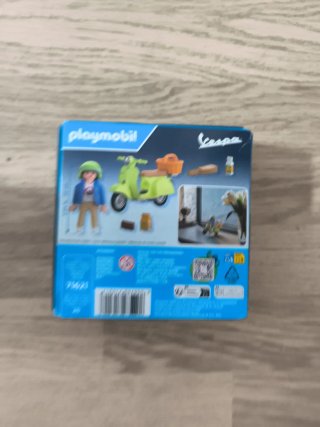 Playmobil Vespa 71621