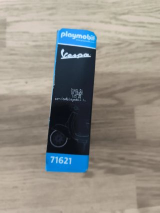 Playmobil Vespa 71621