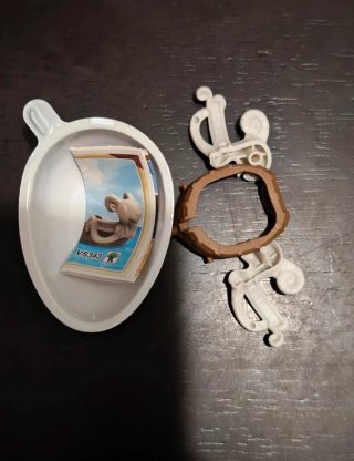 Figura Kinder Joy One Piece